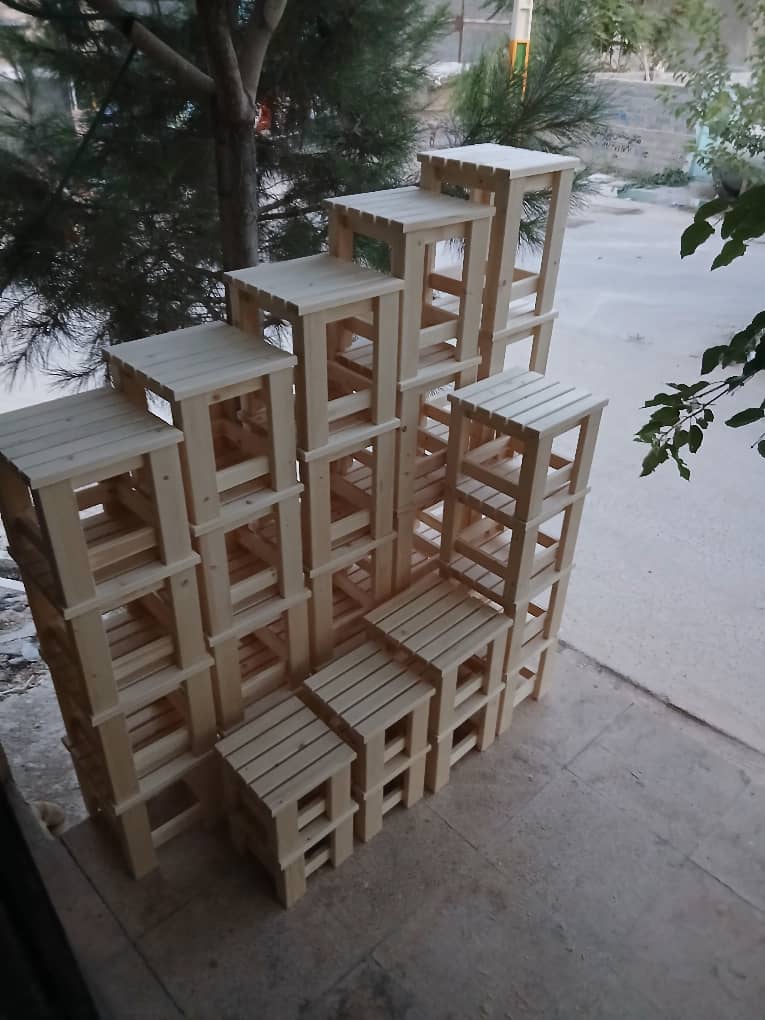 تولیدی-چارپایه