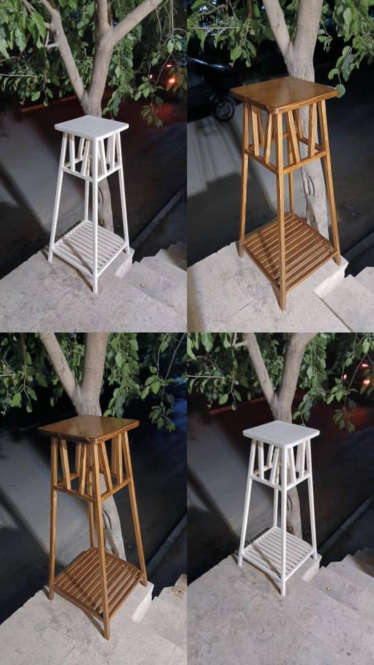 میز-زیرگلدانی